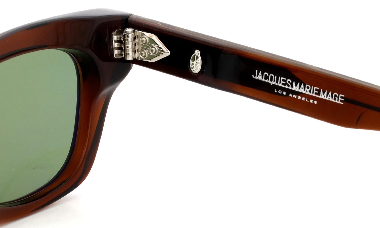 JACQUESMARIEMAGE サングラス通販 DEALAN Zoltar /Vintage Green JMMDE-13W