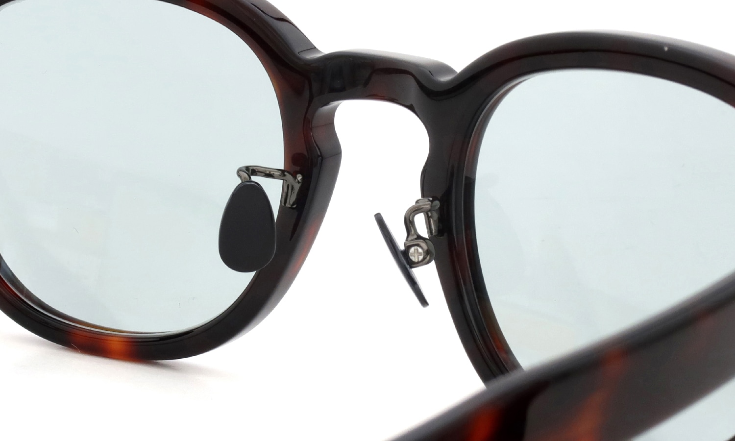MOSCOT 限定生産サングラス通販 LEMTOSH 49size B TORT PEWTER/GRY JPN LTD 18