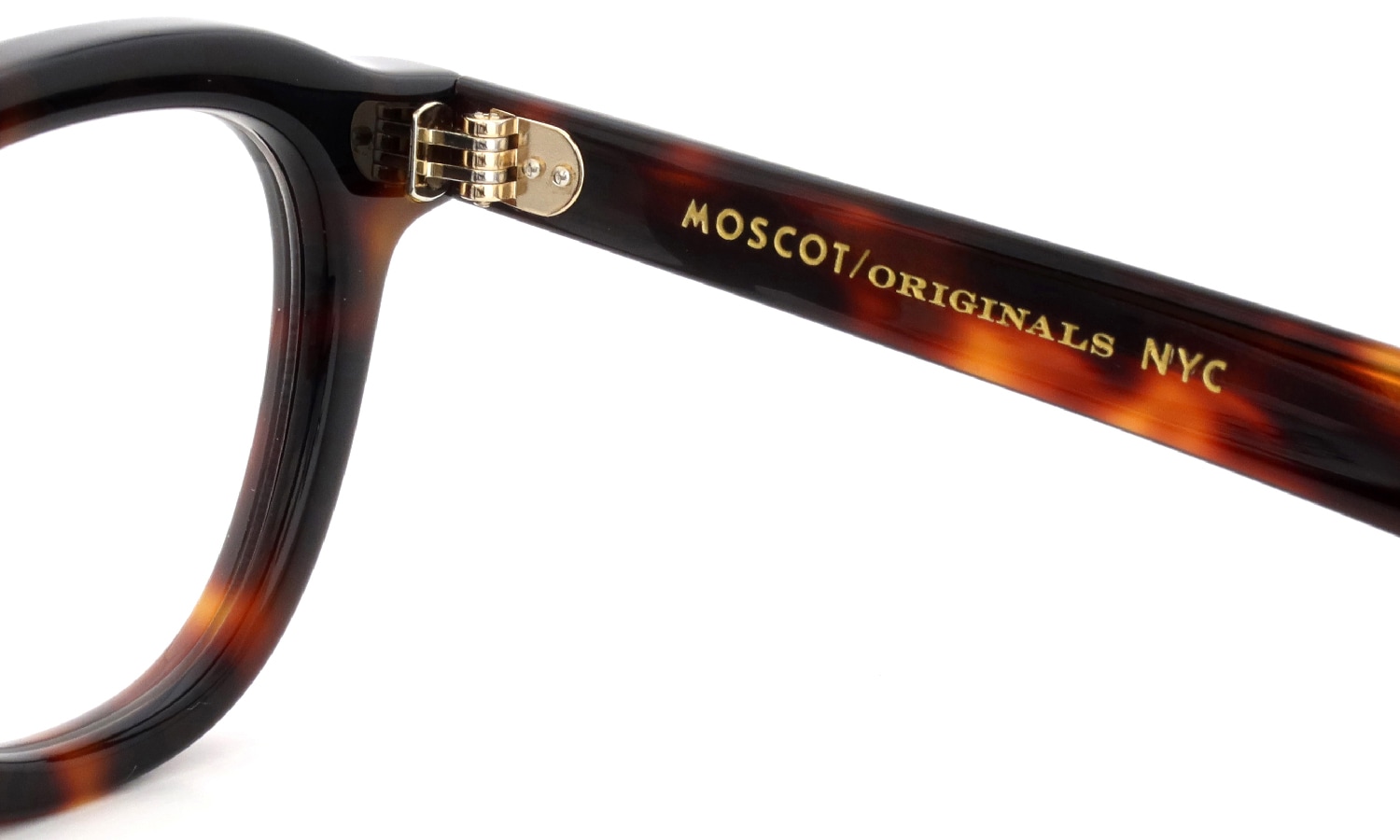 MOSCOT 限定生産メガネ通販 DAHVEN(47) B TORTG JPN LTD 18