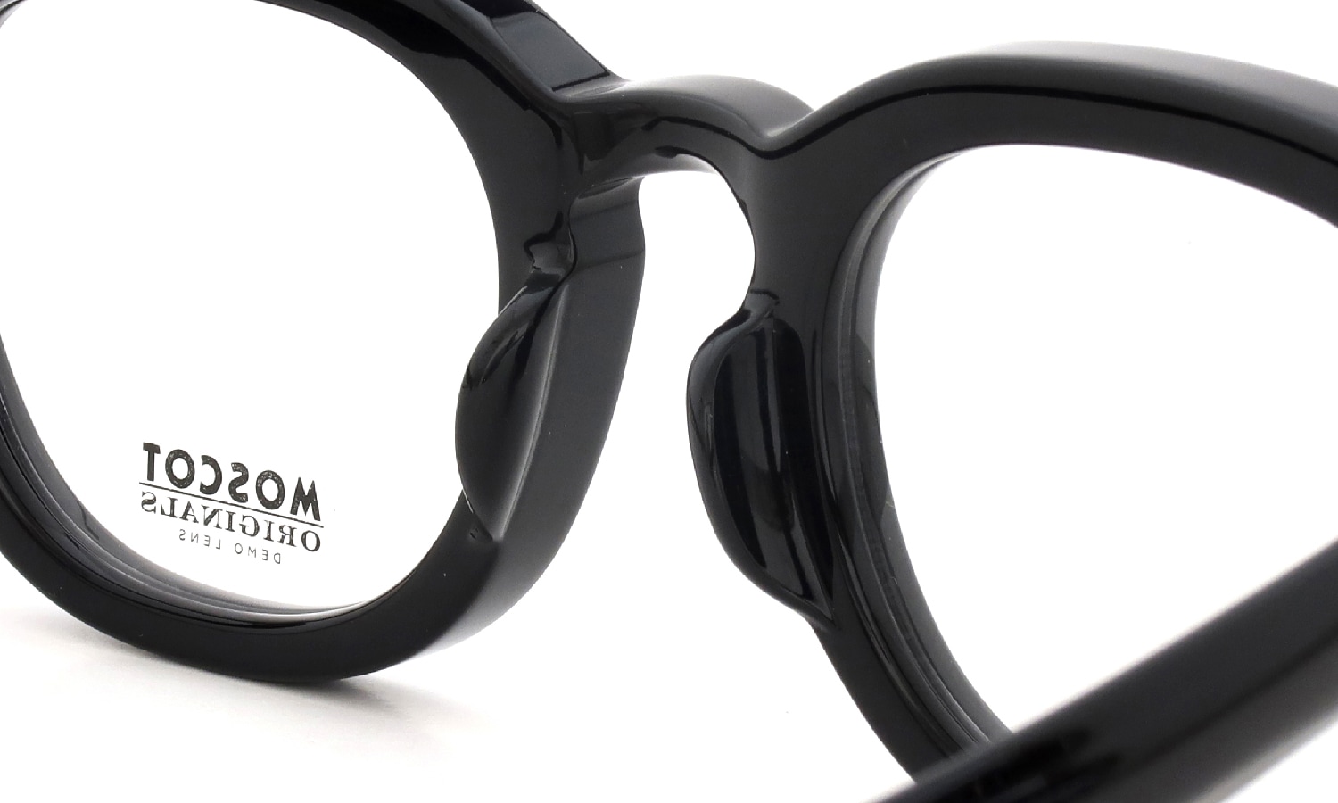 MOSCOT 限定生産メガネ通販 DAHVEN(47) BKG JPN LTD 18