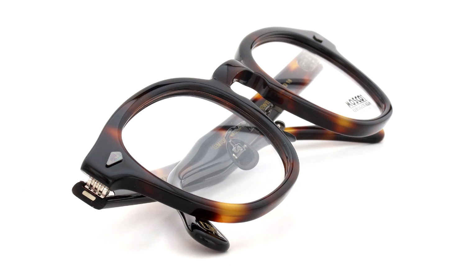 MOSCOT 限定生産メガネ通販 LEMTOSH 49size B TORT PEWTER JPN LTD 18