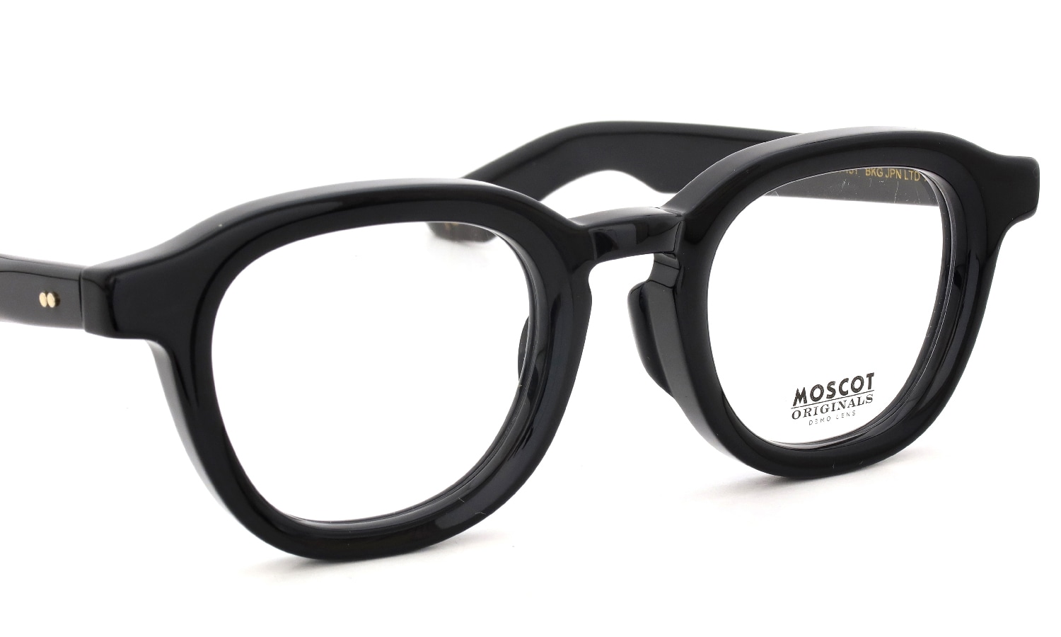 MOSCOT 限定生産メガネ通販 DAHVEN(47) BKG JPN LTD 18
