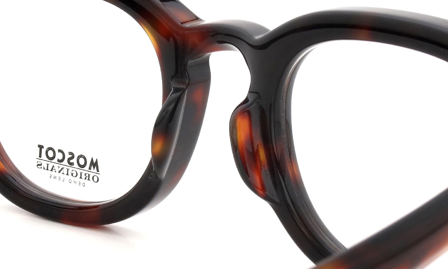 MOSCOT 限定生産メガネ通販 DAHVEN(47) B TORTG JPN LTD 18