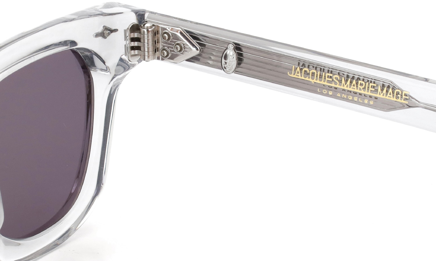JACQUESMARIEMAGE サングラス通販 VENDOME Sulfur/Charcoal