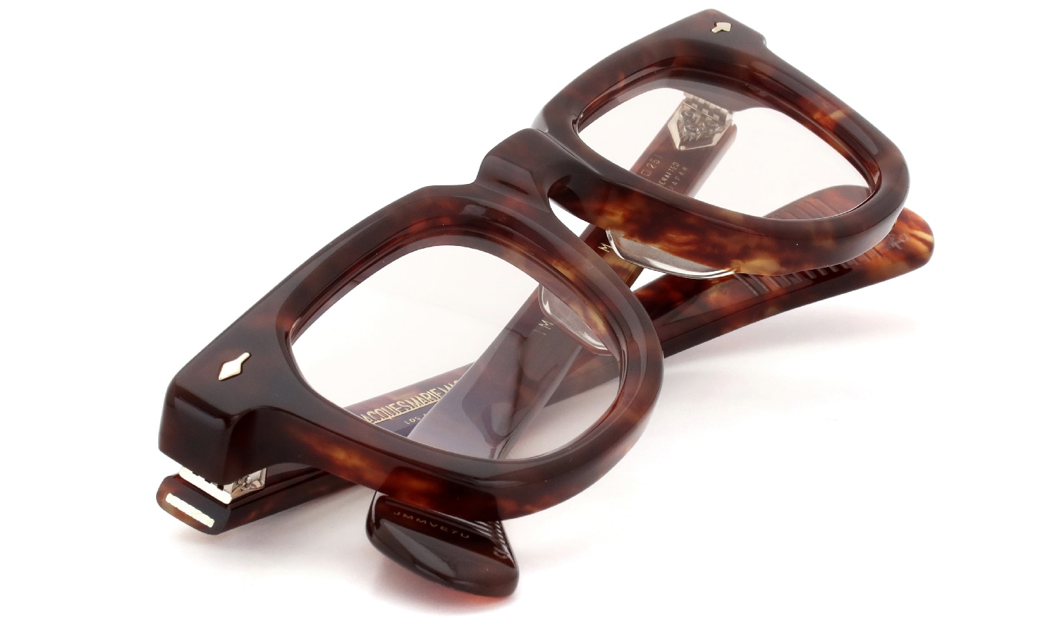 JACQUESMARIEMAGE メガネ VENDOME Breccia