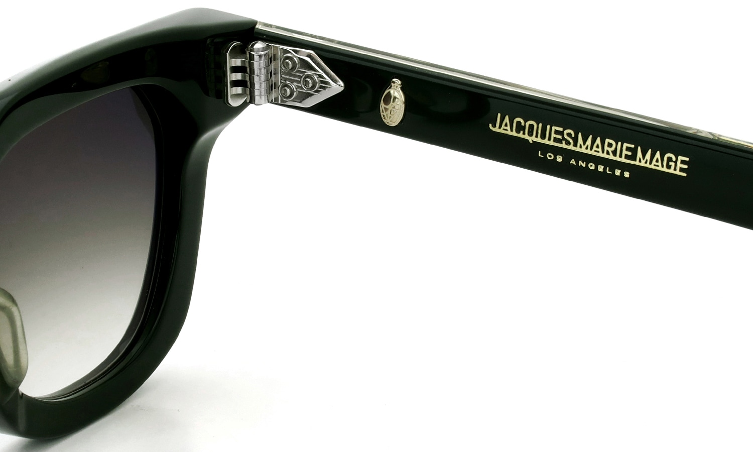 JACQUESMARIEMAGE サングラス通販 VENDOME Viper/Emerald Gradient