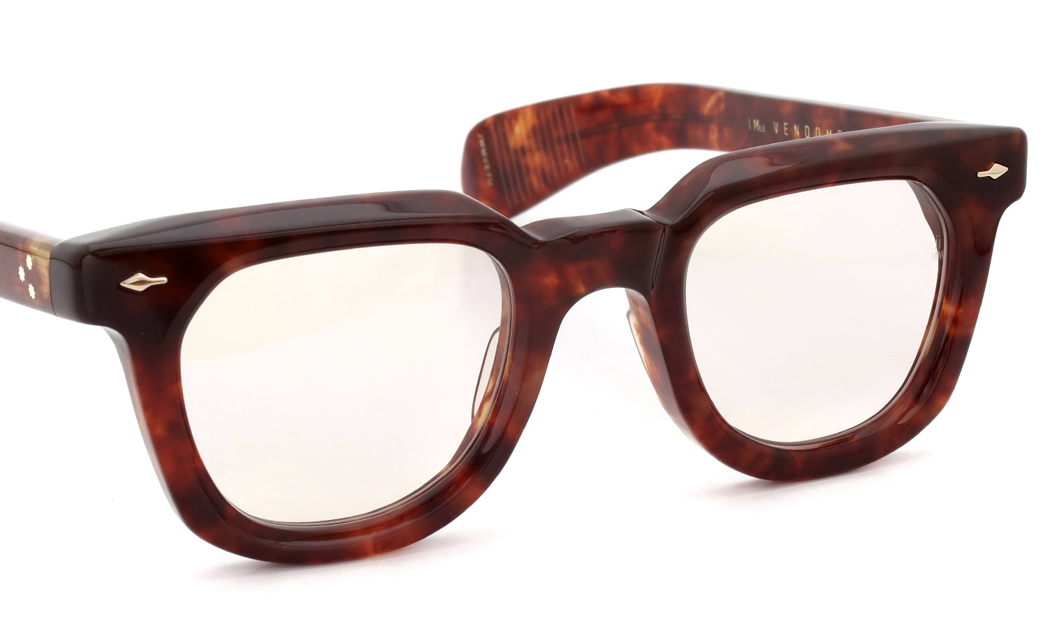 JACQUESMARIEMAGE メガネ VENDOME Breccia