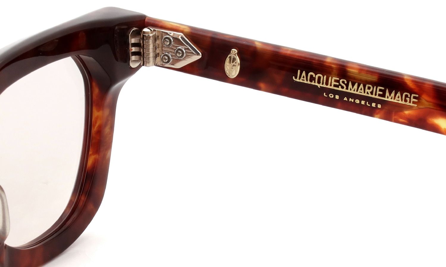 JACQUESMARIEMAGE メガネ VENDOME Breccia