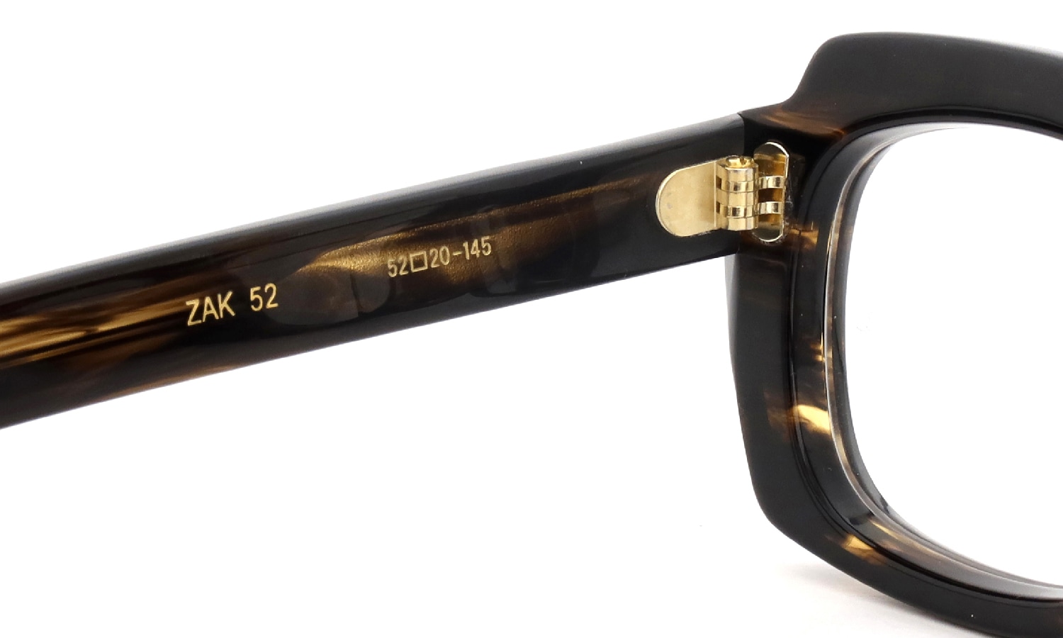 Oliver Goldsmith メガネ通販 ZAK-52 Bracken