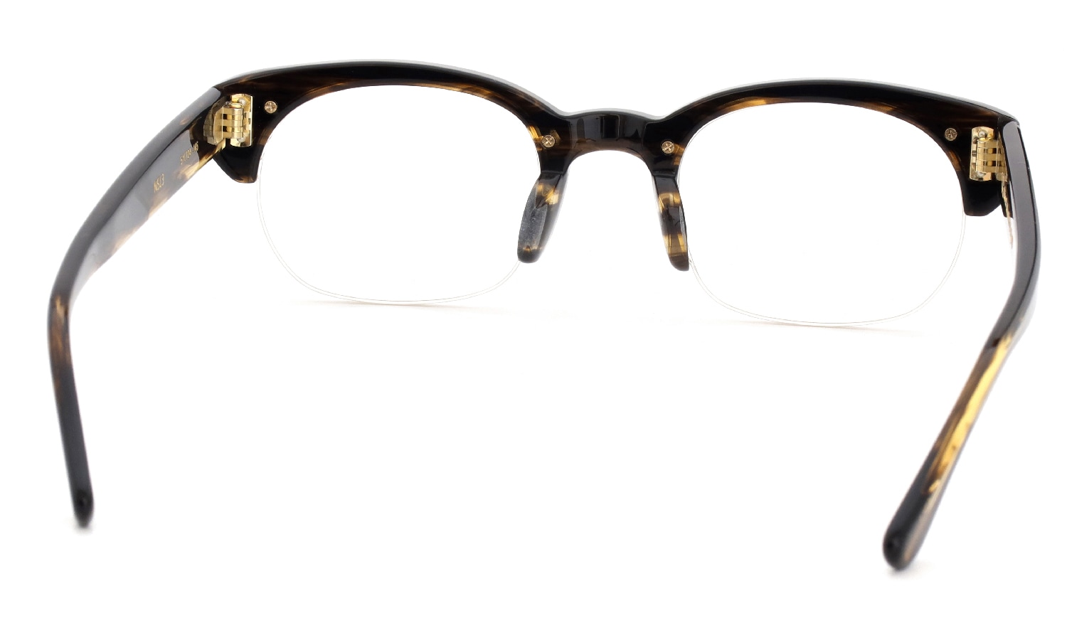 Oliver Goldsmith メガネ通販 NSL3 Bracken