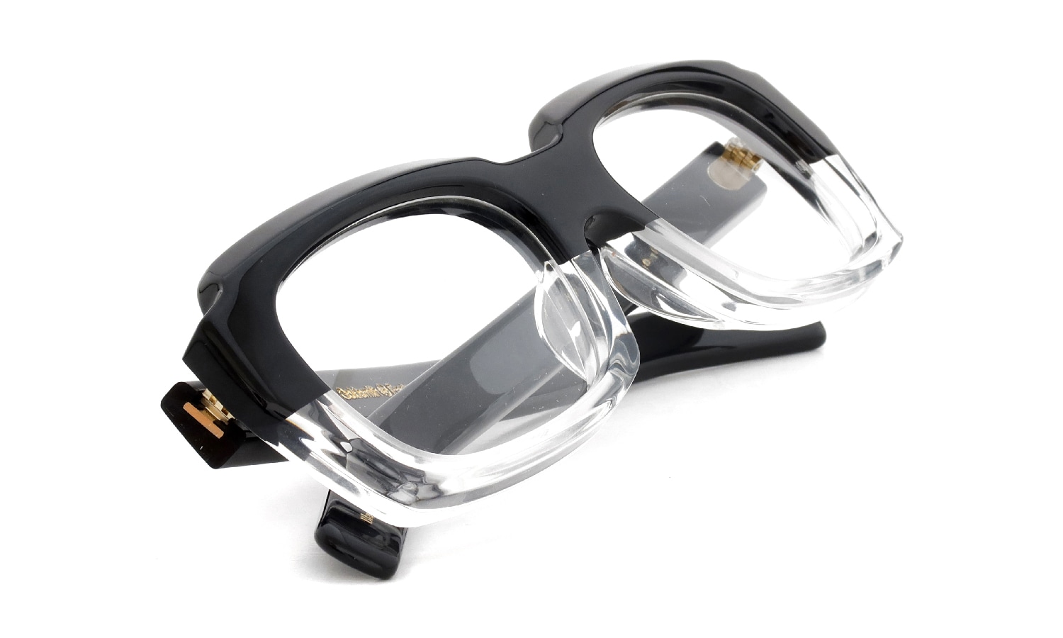 Oliver Goldsmith メガネ通販 ZAK-52 Black Float