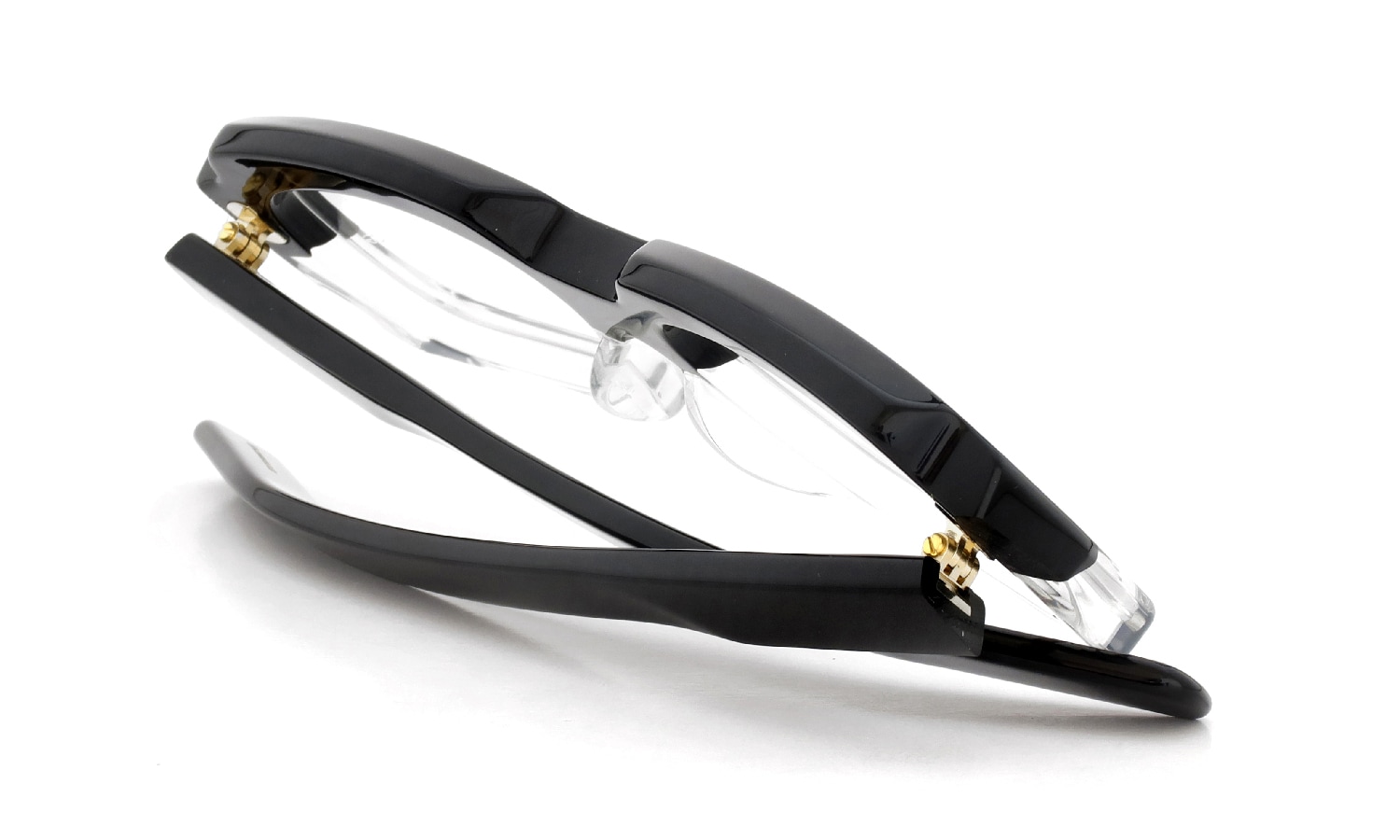 Oliver Goldsmith メガネ通販 ZAK-52 Black Float