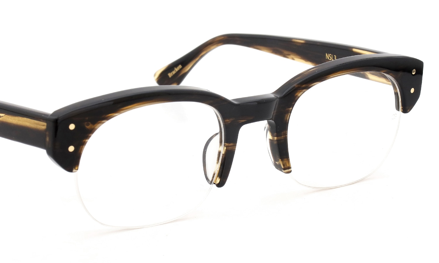 Oliver Goldsmith メガネ通販 NSL3 Bracken