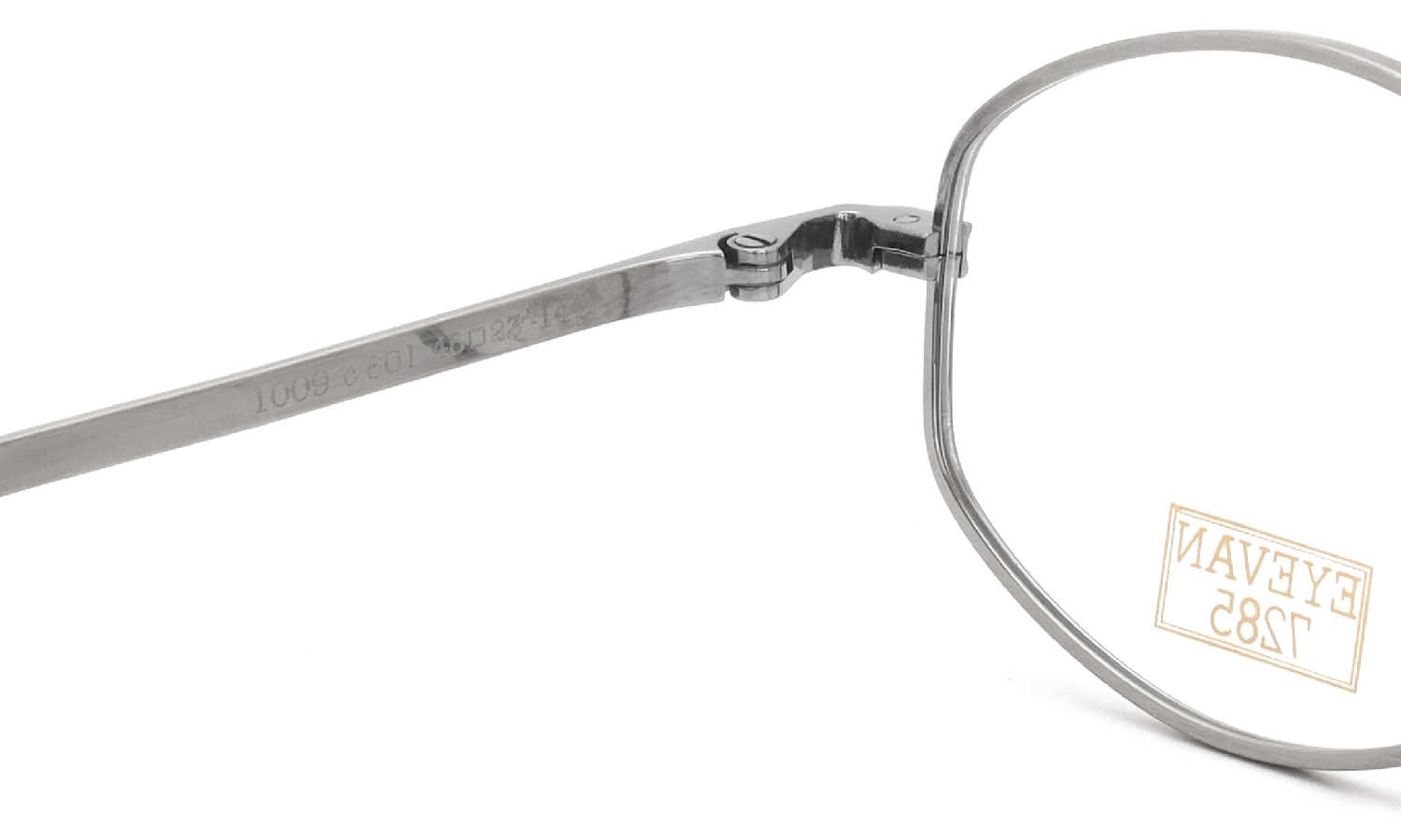 EYEVAN7285 メガネ通販 1009 c.801
