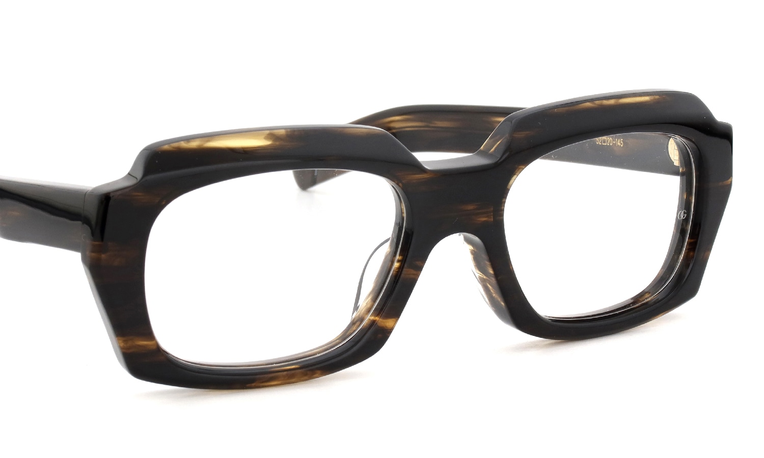 Oliver Goldsmith メガネ通販 ZAK-52 Bracken
