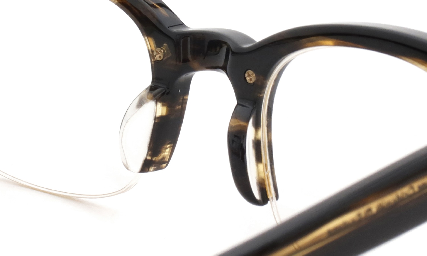 Oliver Goldsmith メガネ通販 NSL3 Bracken