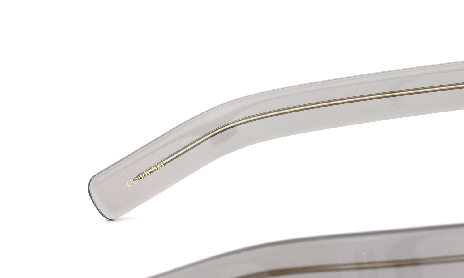 Oliver Goldsmith メガネ通販 ZAK-52 Cloudy Sky