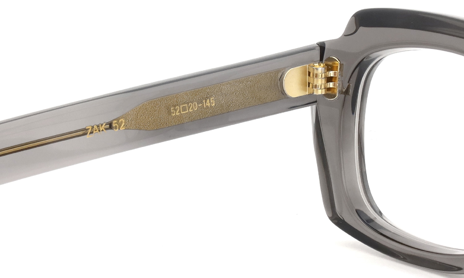 Oliver Goldsmith メガネ通販 ZAK-52 Cloudy Sky