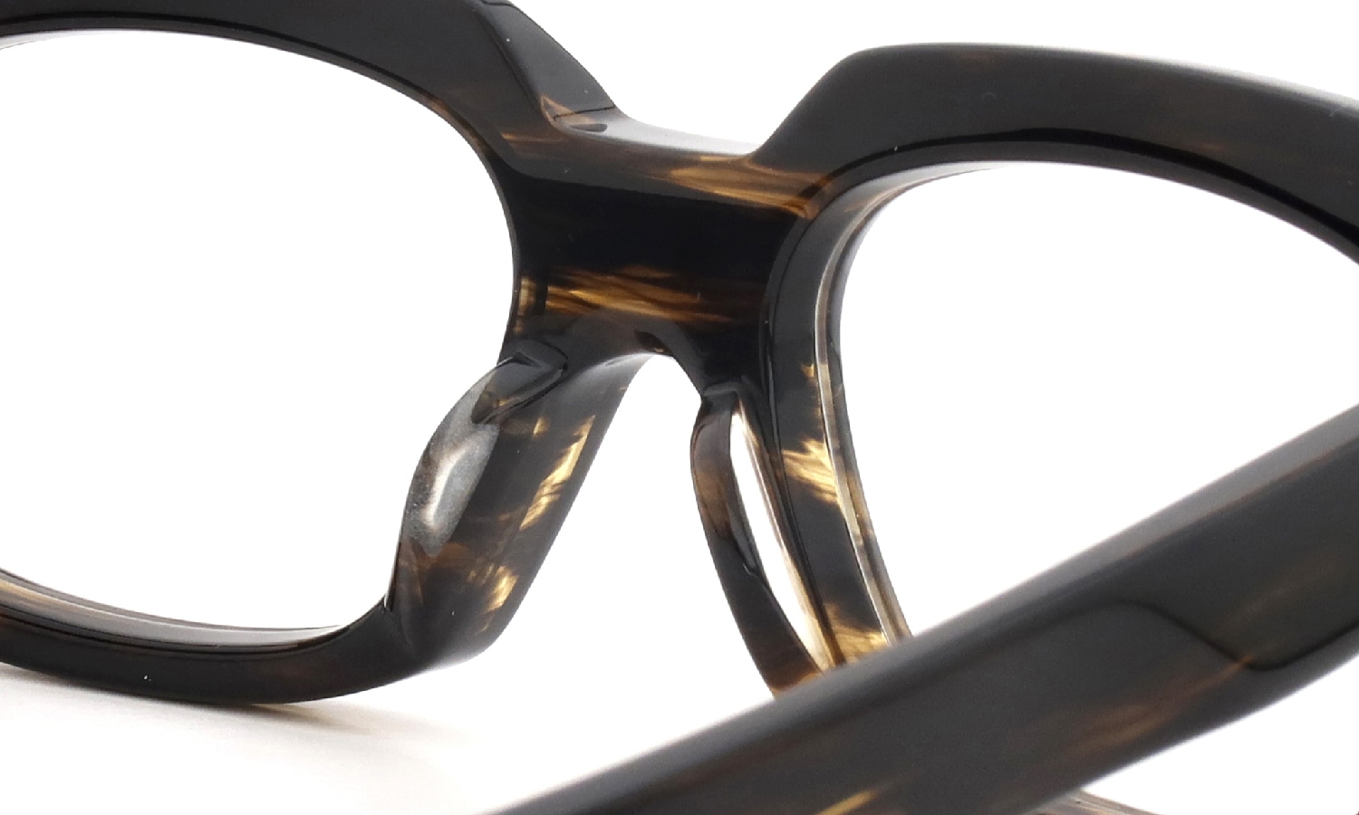 Oliver Goldsmith メガネ通販 ZAK-52 Bracken