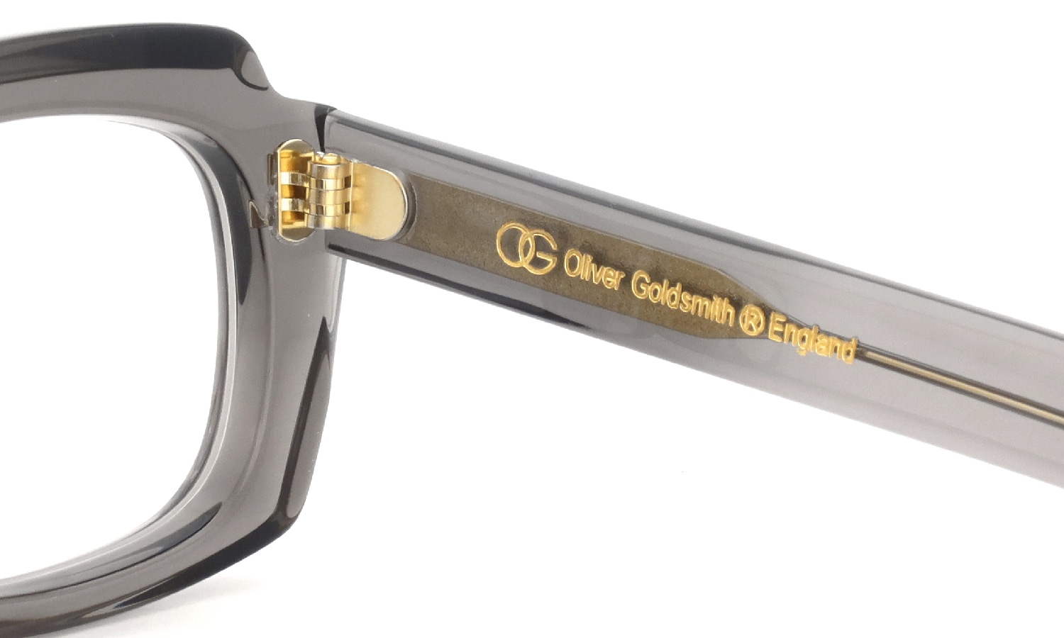 Oliver Goldsmith メガネ通販 ZAK-52 Cloudy Sky
