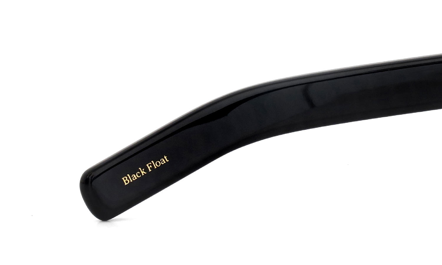 Oliver Goldsmith メガネ通販 ZAK-52 Black Float