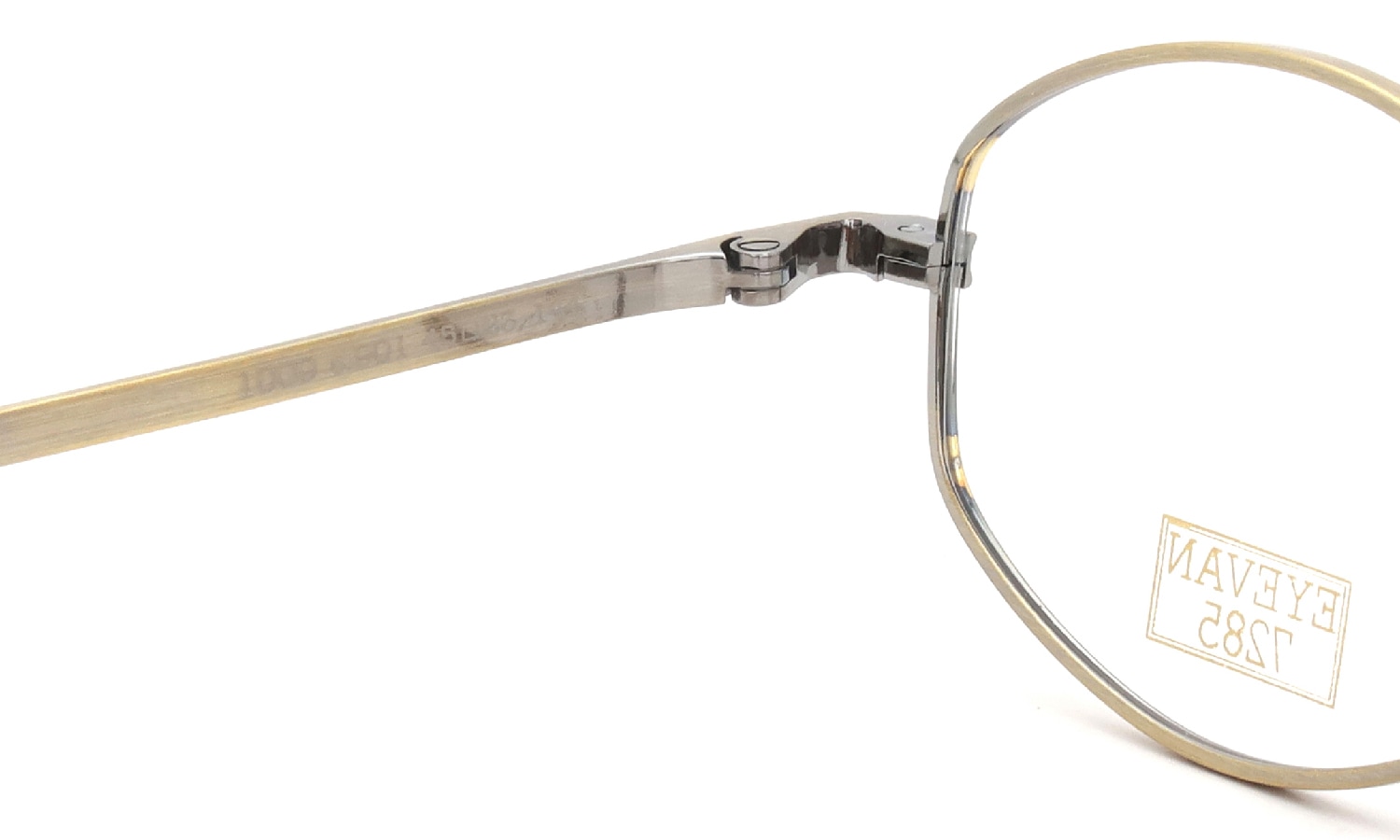 EYEVAN7285 メガネ通販 1009 c.901