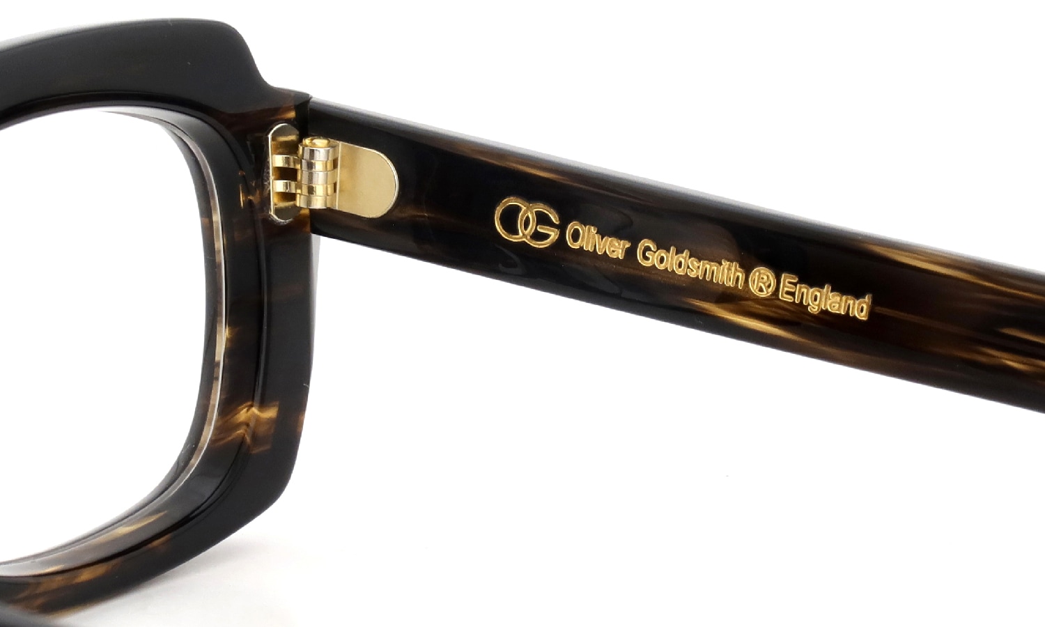 Oliver Goldsmith メガネ通販 ZAK-52 Bracken