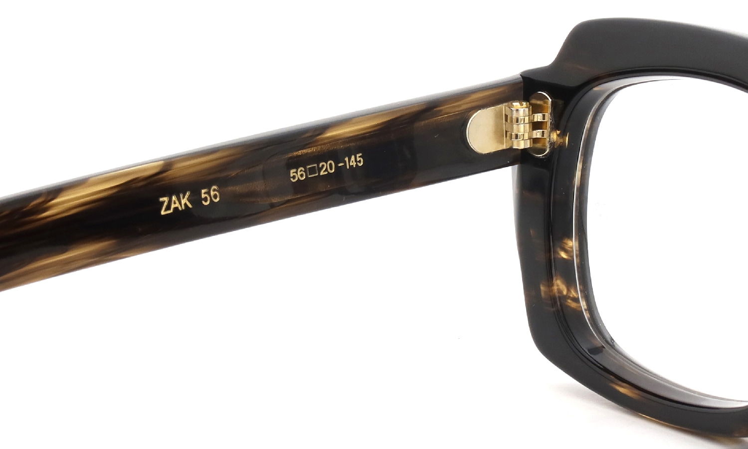 Oliver Goldsmith メガネ通販 ZAK-56 Bracken