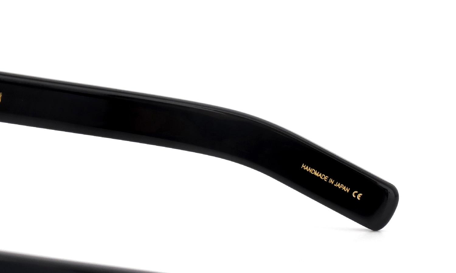Oliver Goldsmith メガネ通販 ZAK-56 Black Float