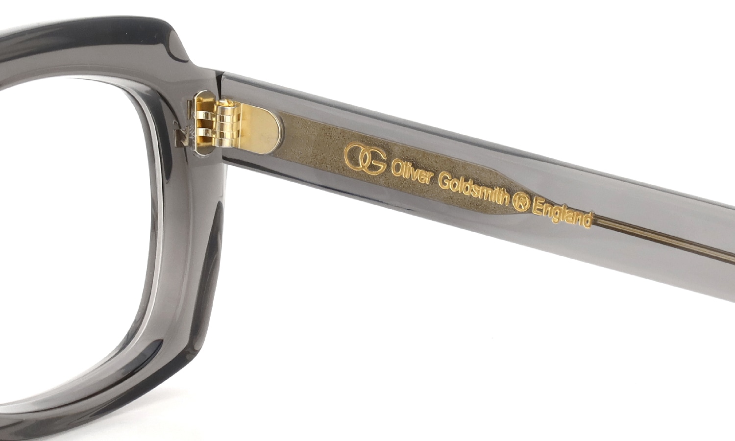Oliver Goldsmith メガネ通販 ZAK-56 Cloudy Sky