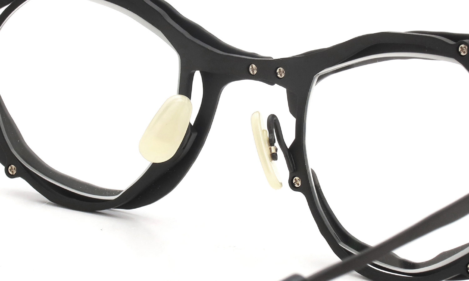 MASAHIROMARUYAMA メガネ通販 MM-0099 col.1 BLACK/BLACK