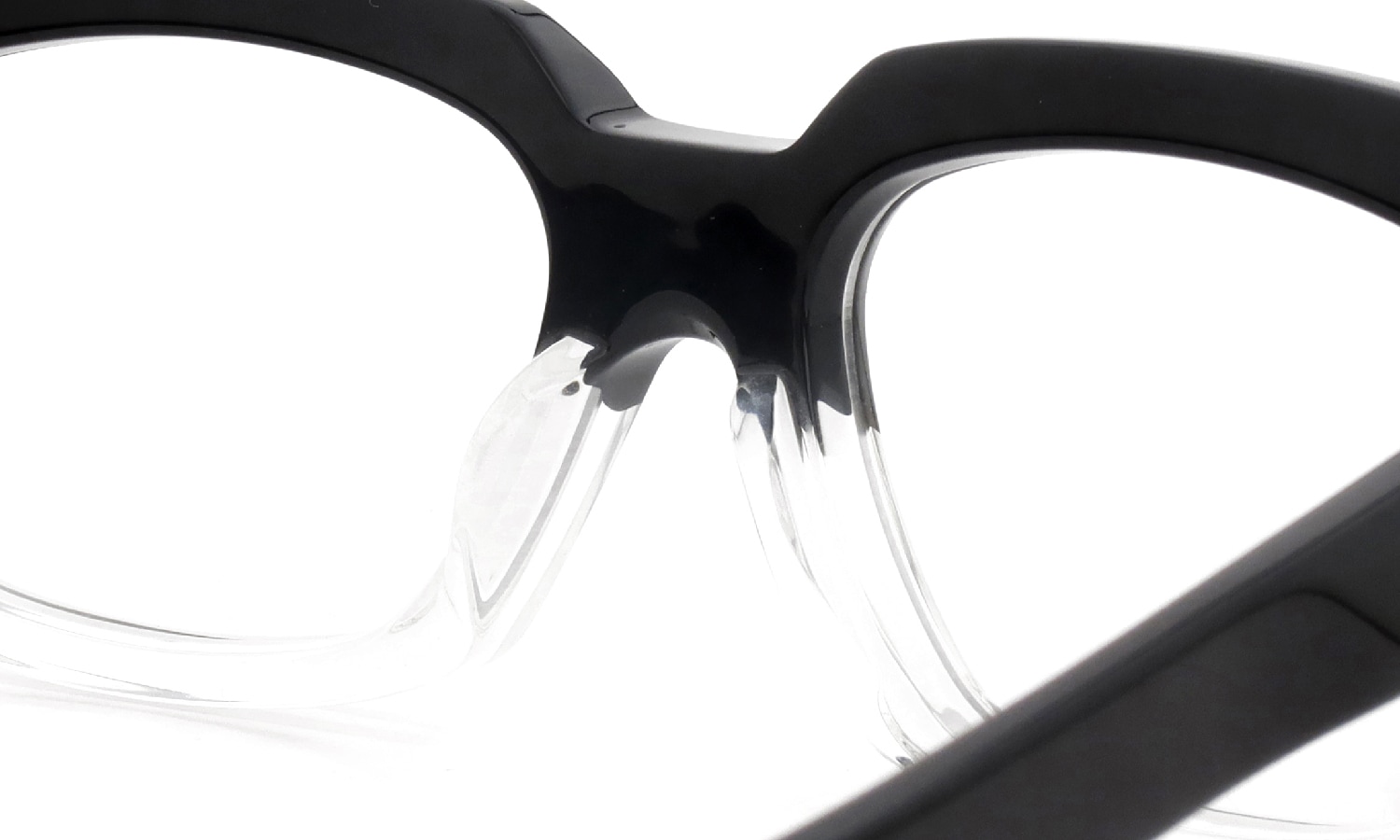 Oliver Goldsmith メガネ通販 ZAK-56 Black Float