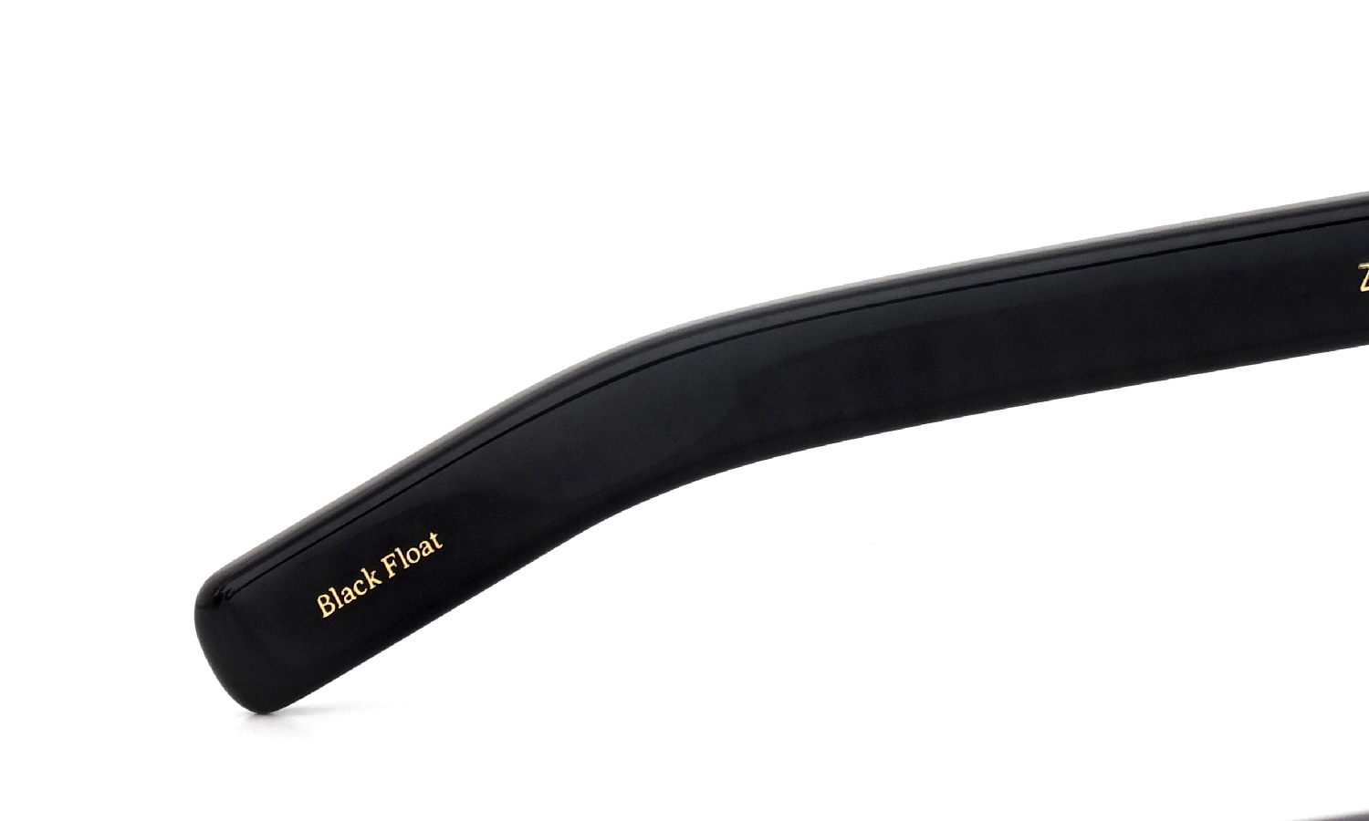 Oliver Goldsmith メガネ通販 ZAK-56 Black Float