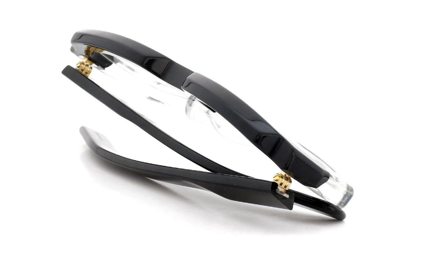 Oliver Goldsmith メガネ通販 ZAK-56 Black Float