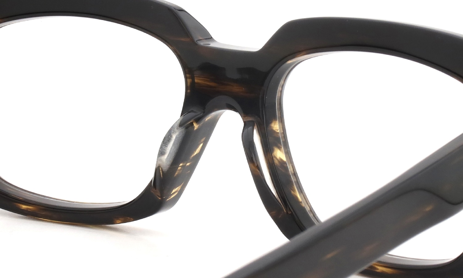 Oliver Goldsmith メガネ通販 ZAK-56 Bracken