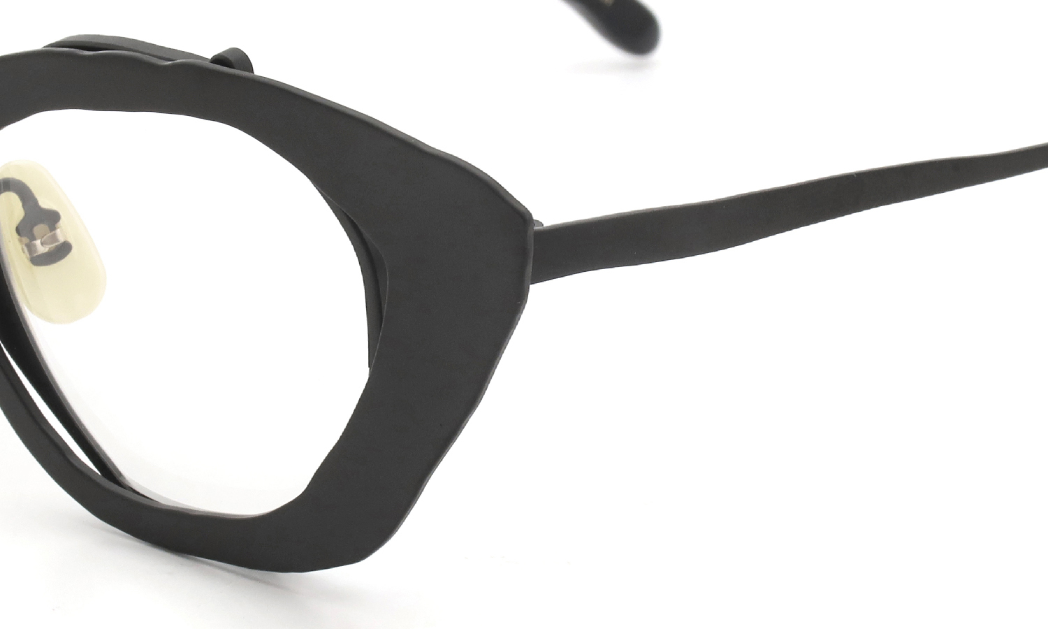 MASAHIROMARUYAMA メガネ通販 MM-0099 col.1 BLACK/BLACK