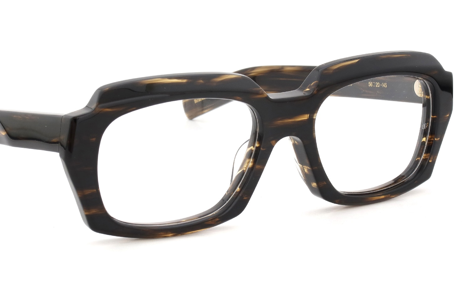 Oliver Goldsmith メガネ通販 ZAK-56 Bracken