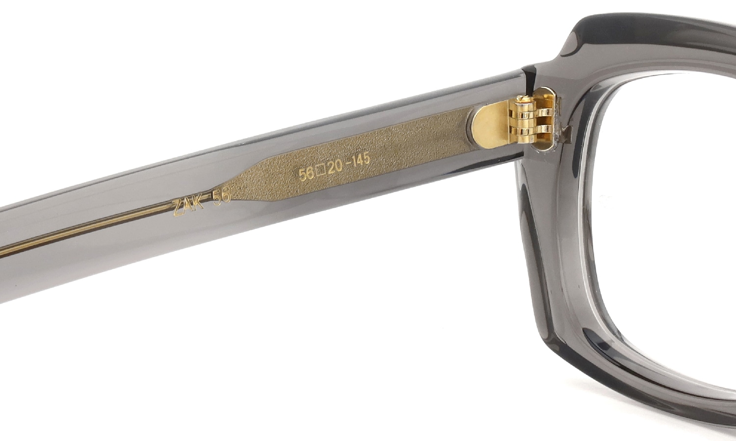 Oliver Goldsmith メガネ通販 ZAK-56 Cloudy Sky