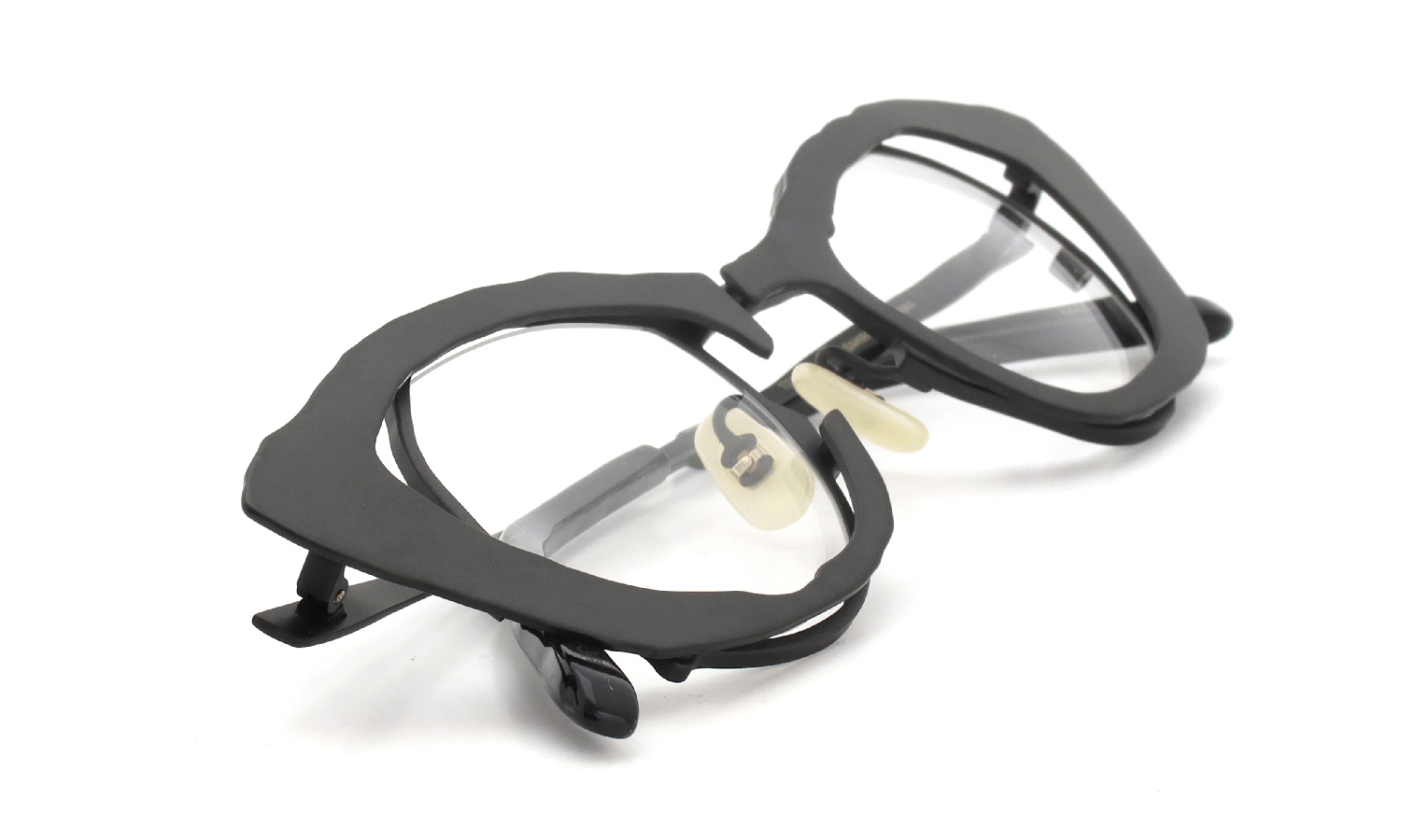 MASAHIROMARUYAMA メガネ通販 MM-0099 col.1 BLACK/BLACK