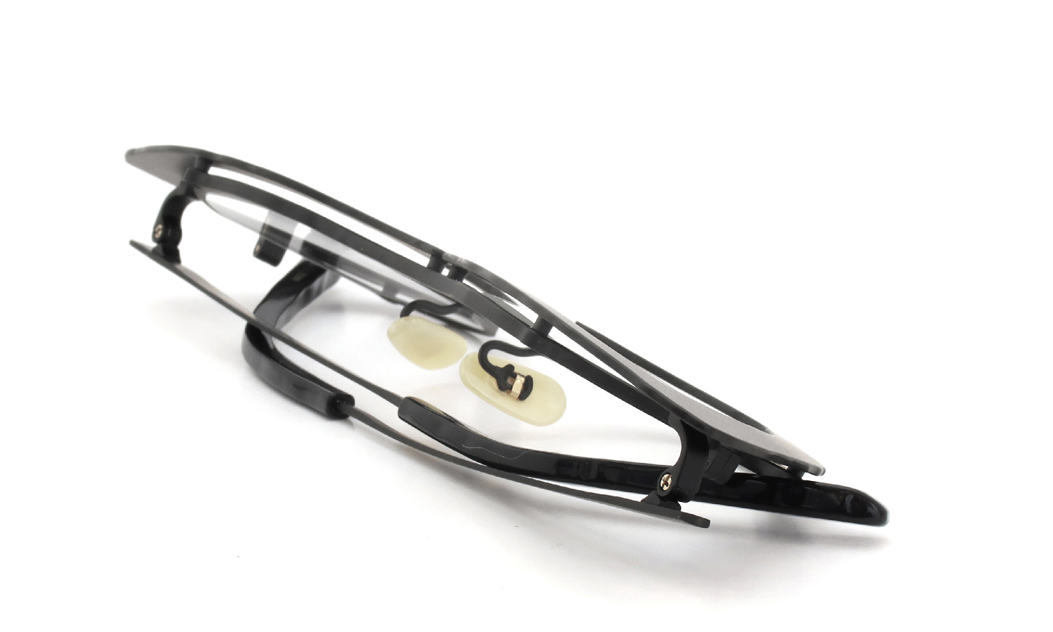 MASAHIROMARUYAMA メガネ通販 MM-0099 col.1 BLACK/BLACK