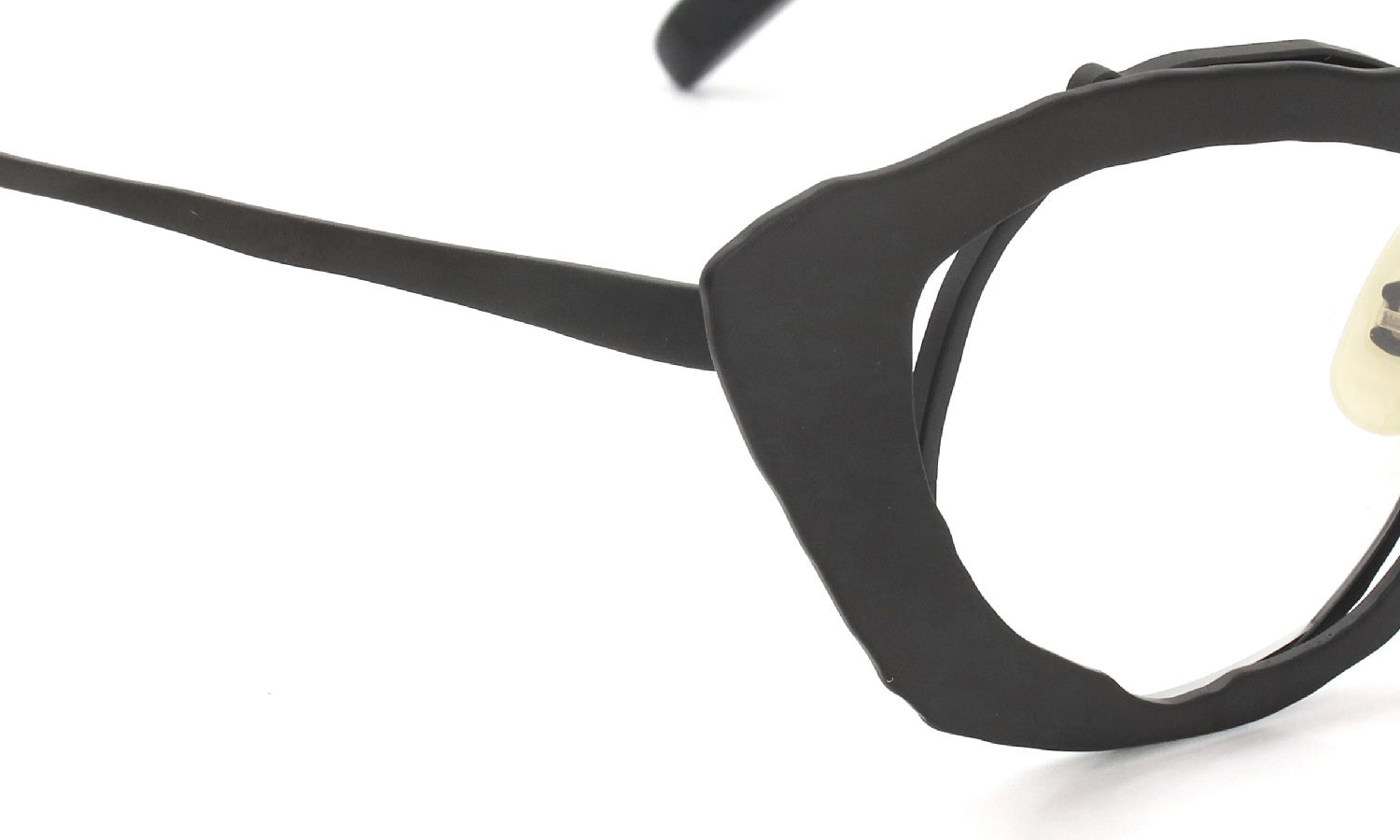 MASAHIROMARUYAMA メガネ通販 MM-0099 col.1 BLACK/BLACK