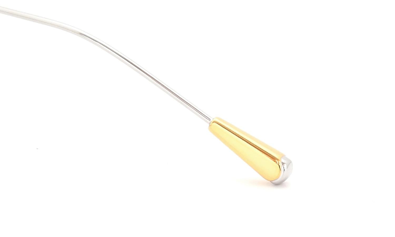 Lunetterie Generale サングラス通販 WABI-SABI col.Palladium & 18K Gold
