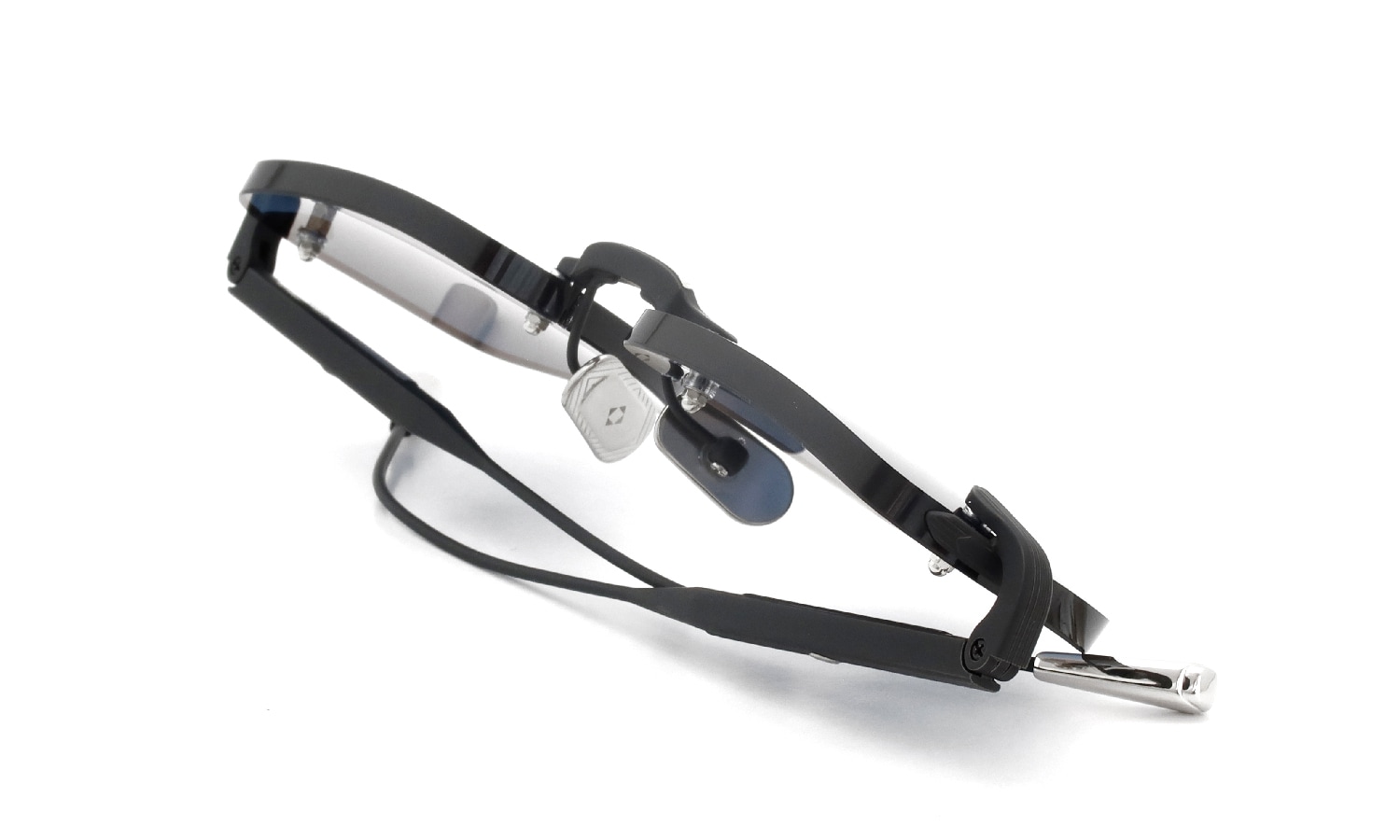 Lunetterie Generale サングラス通販 WABI-SABI Black and Palladium