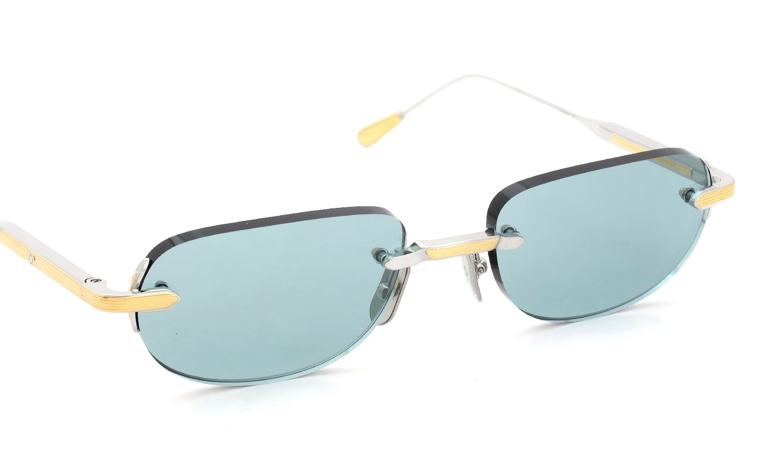 Lunetterie Generale サングラス通販 ST-TROPEZ Palladium & 18K Gold