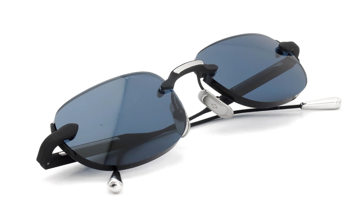 Lunetterie Generale サングラス通販 ST-TROPEZ Black and Palladium
