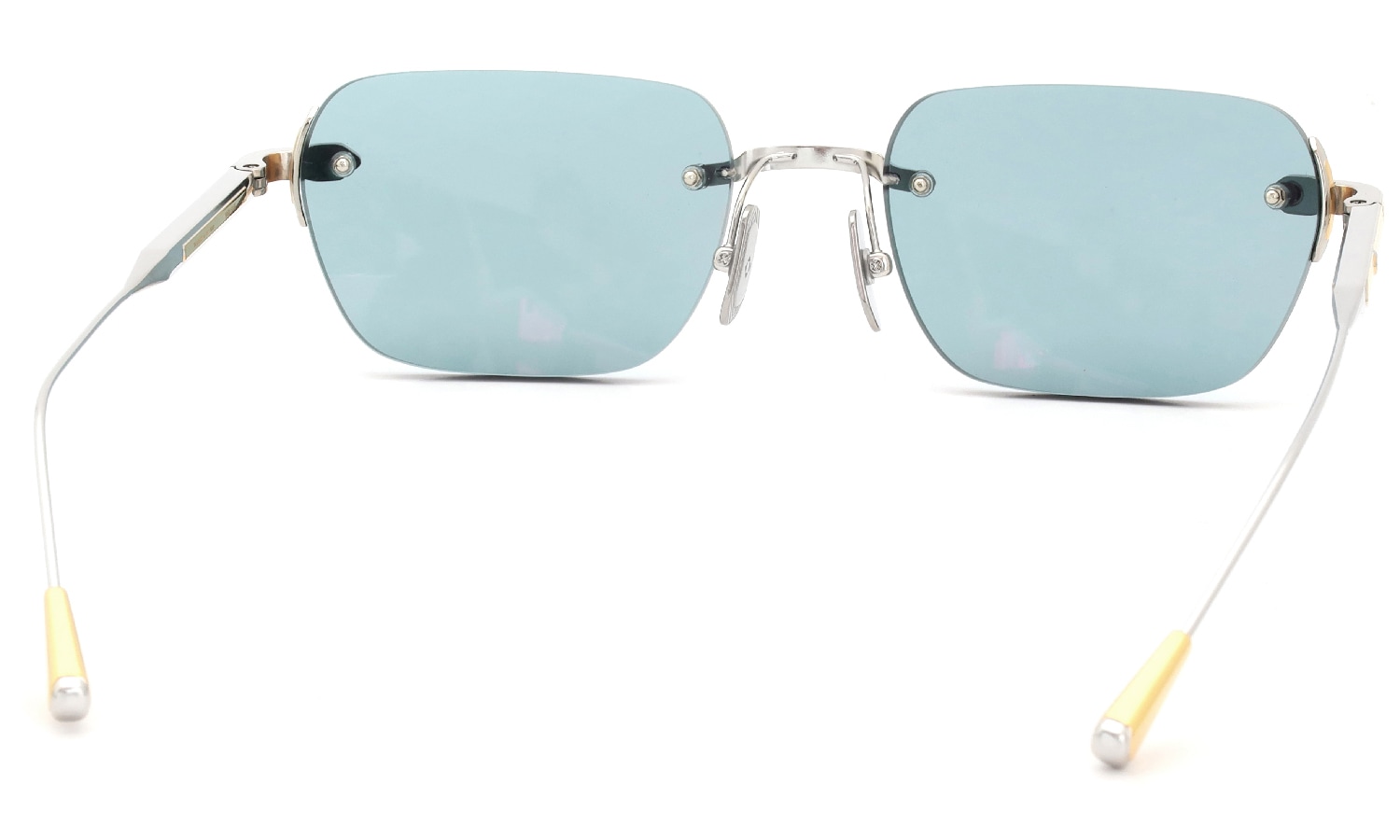 Lunetterie Generale サングラス通販 WABI-SABI col.Palladium & 18K Gold