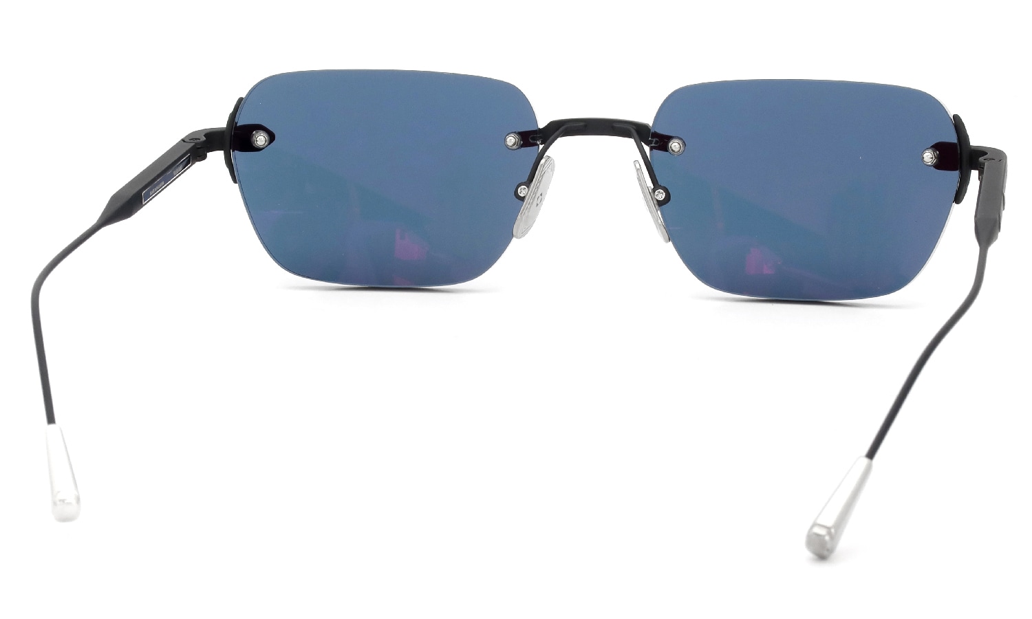 Lunetterie Generale サングラス通販 WABI-SABI Black and Palladium