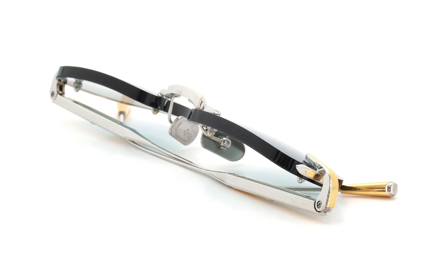 Lunetterie Generale サングラス通販 ST-TROPEZ Palladium & 18K Gold