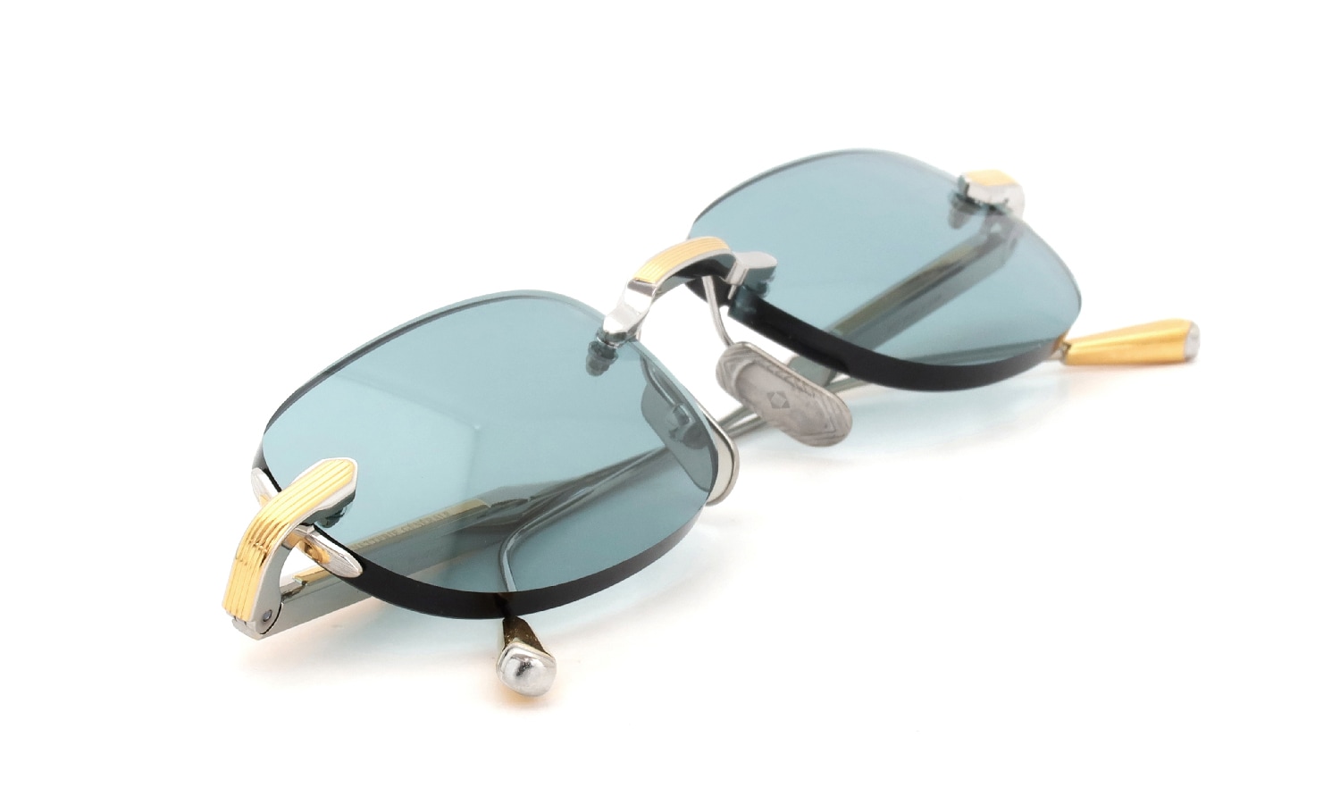 Lunetterie Generale サングラス通販 ST-TROPEZ Palladium & 18K Gold