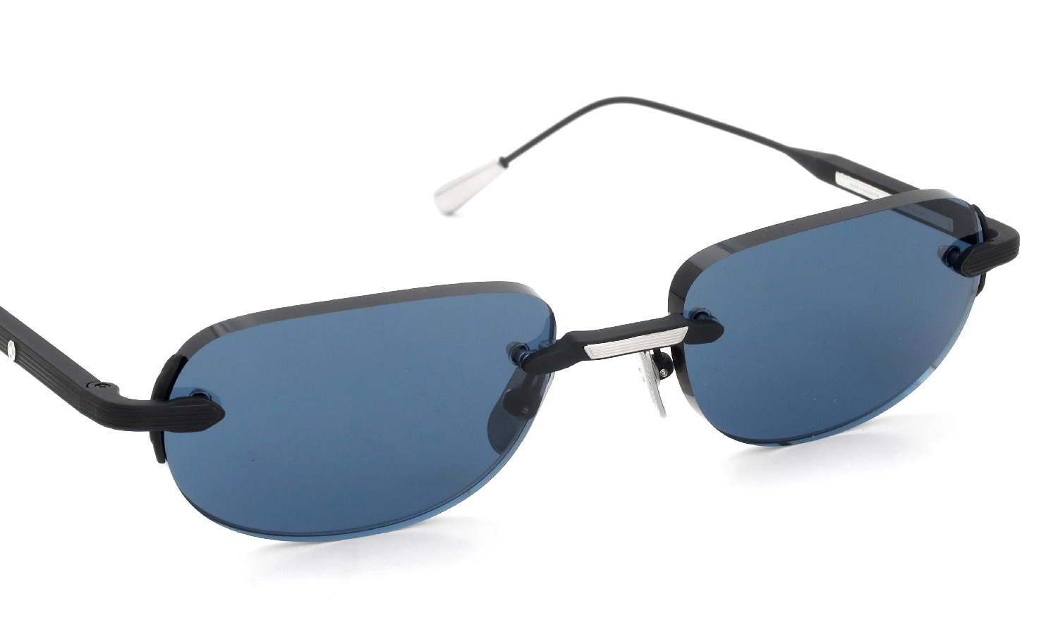 Lunetterie Generale サングラス通販 ST-TROPEZ Black and Palladium